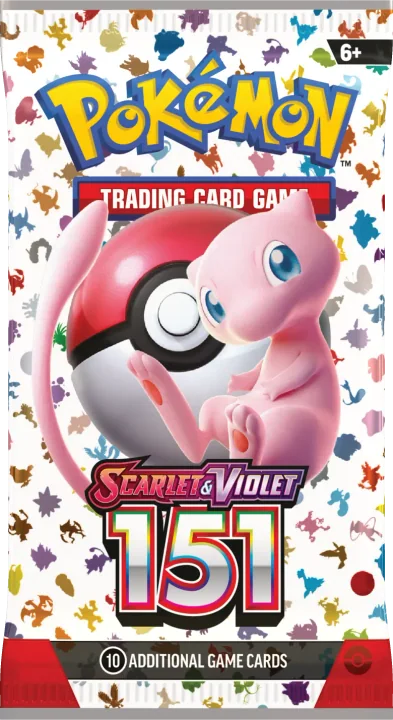 Master Ball tier booster pack