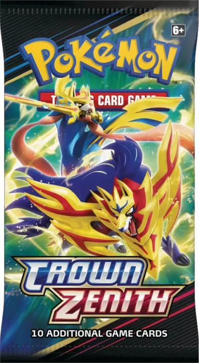 Cherish Ball tier booster pack